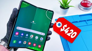 The CHEAPEST Way To Get a Foldable... screenshot 4