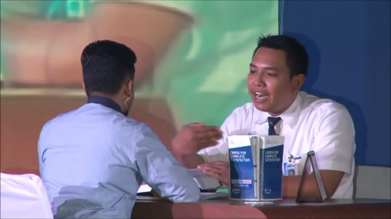 Hyundai Service Advisor Olympic