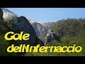 Escursione alle Gole dell'Infernaccio, Eremo di San Leonardo e Cascata nascosta (Video Guida)