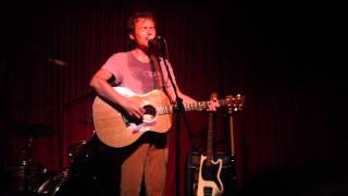 Damien Rice - Cross-Eyed Bear HD (live at Hotel Cafe 10/8/12)