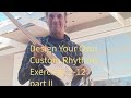 Design Your Custom Rhythms Exercises #2-12 part II