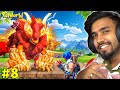 Techno gamerz captured the most rare fire type pokemon in minecraft i techno gamerz i ujjwal gaming