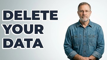 How Do I Request My Personal Data Be Deleted?