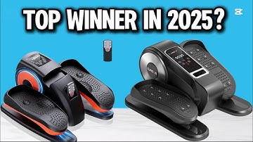 Beste crosstrainer voor onder het bureau | Top 5 beoordelingen [Koopgids 2025]