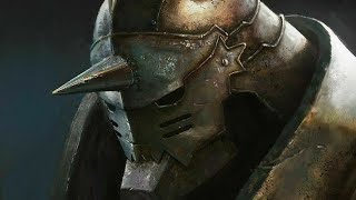 Warcraft III: Reforged - Twilight's Eve Evo RPG - Full Metal Achemist  - Alphonse skin -Imp3