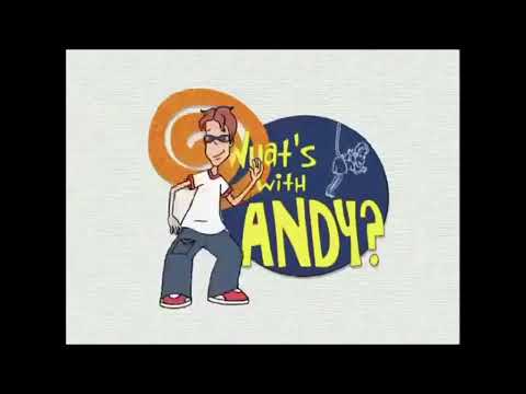 What's With Andy? | Season 2 Intro/Opening/Theme Song [HQ] (2003-2004)