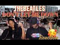 The Beatles "Dont Let Me Down" Reaction  | Asia and BJ