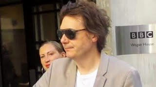 Nicky Wire from Manic Street Preachers in London 22 06 2018