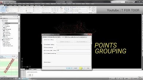 Label style | point style | point group in civil 3d