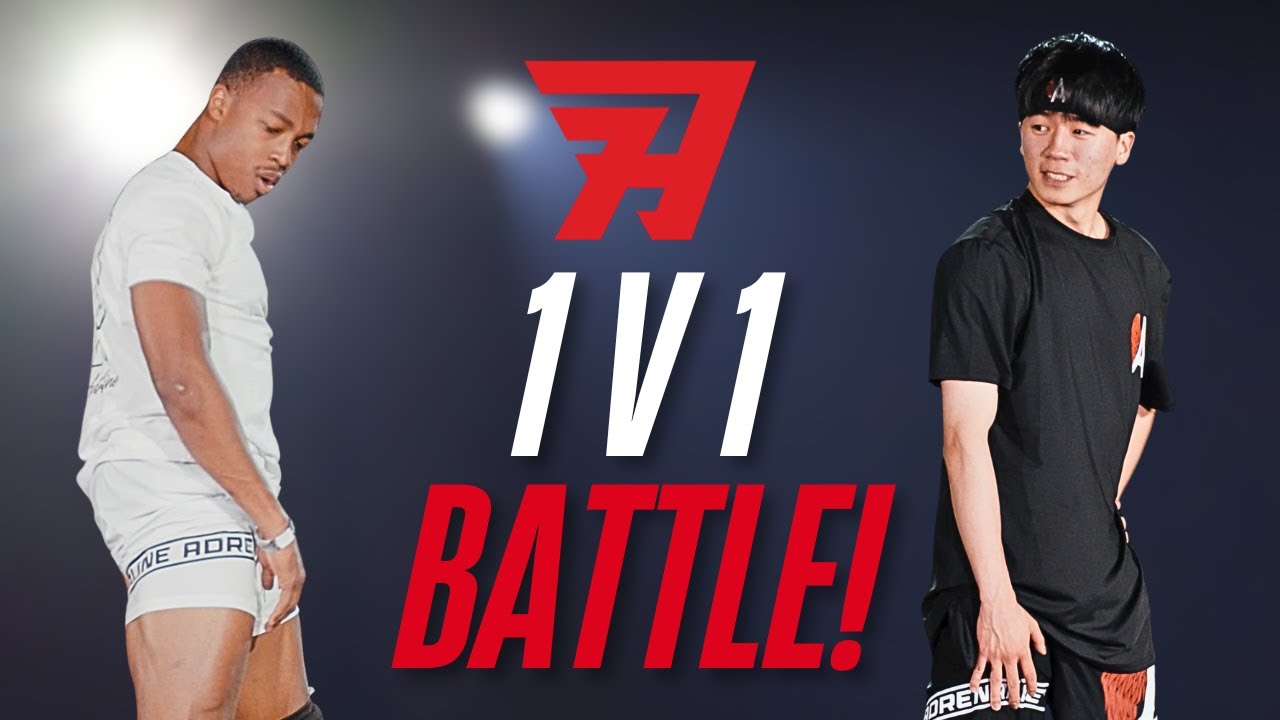 Адреналиновая битва! Шакуан Парсон против Сан Мёна