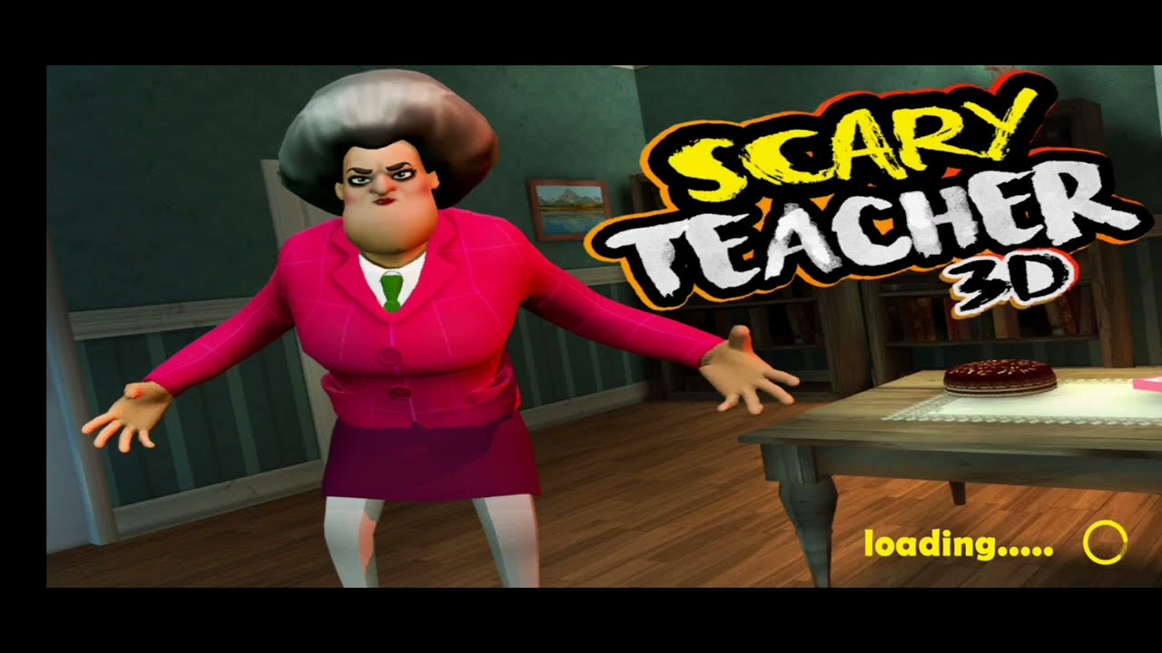 Stream Scary Teacher 3D: A Fun and Challenging Game to Prank the Nasty  Teacher by FecloYsumda