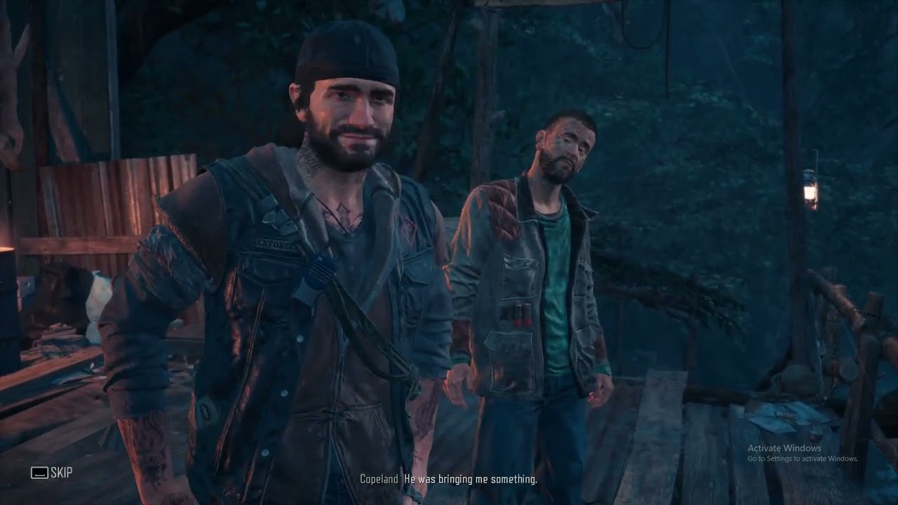 💥 Days Gone #3 - Ambushed by Marauders! | Stealth, Combat & Code Logic