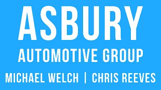 October 2025 - Automotive Industry Update with Asbury Automotive Group Information
