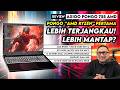 Review Axioo Pongo 755 AMD: Sama Kencangnya, Sama Komplitnya, Lebih Murah Harganya
