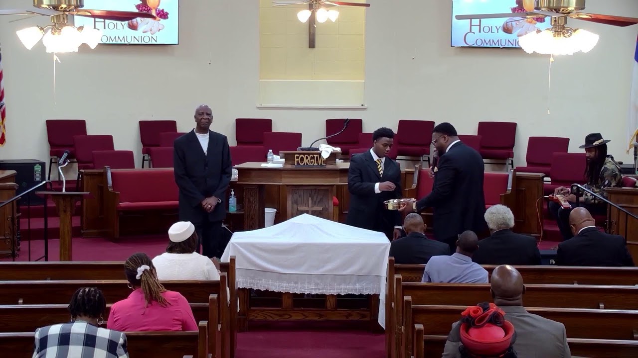 Sunday Morning Worship