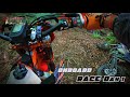 Hobby class track race day 1  hard enduro arsenal 2024  hardendurovlog246