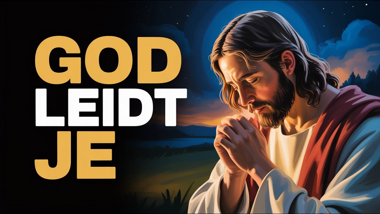 God vernieuwt je kracht bij het aanbreken van de dag... Ochtendgebed