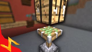 Ultimate Minecraft - Springboard Workbench