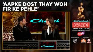 Zakir Khans On-Stage Joke About Aib During Banter With Alia Bhatt Chetak Screen Awards 2026