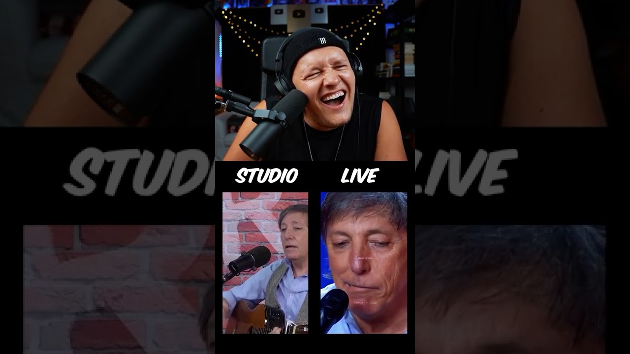 Best Whistle Studio vs Live 😳 #beatbox #tiktok