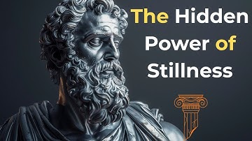 The Hidden Power of Stillness – Why Doing Nothing Can Change Everything