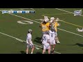 2021 NJCAA Men's Lacrosse Championship Semifinal - Harford vs. Genesee