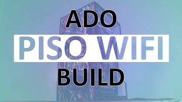 Ado Piso Wifi Build V4