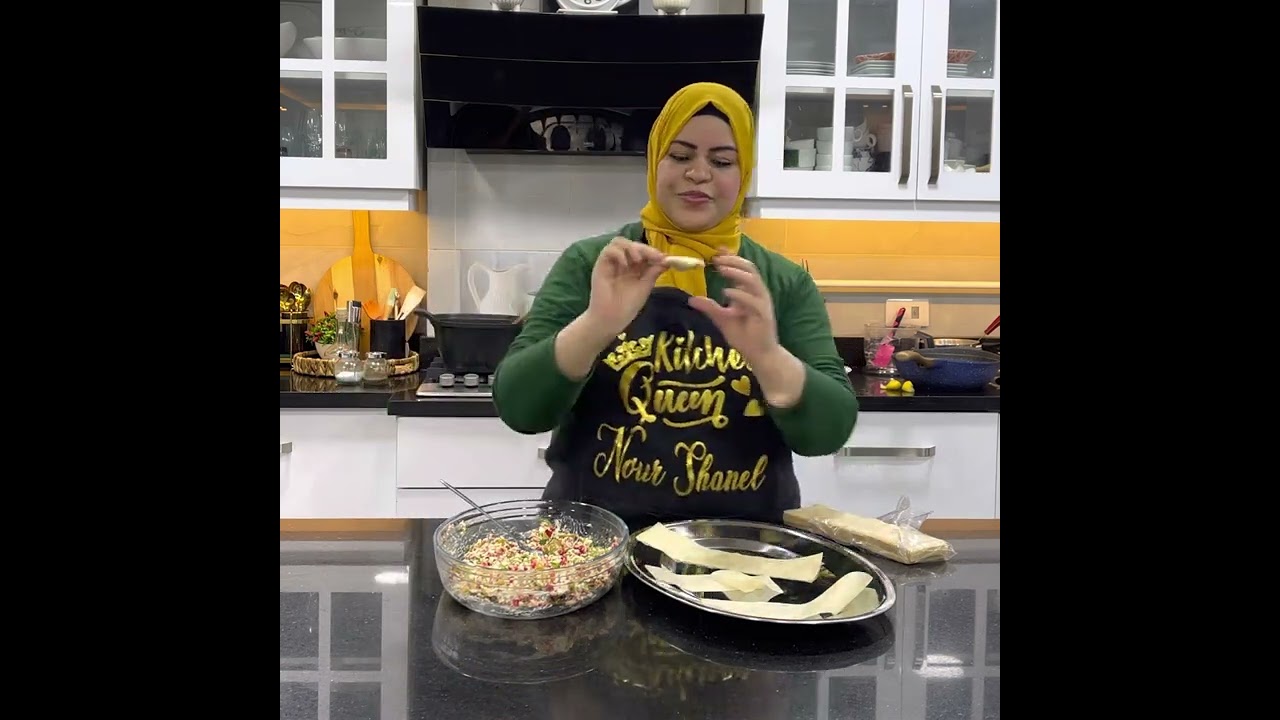 اجمل حشوه السمبوسه بدون لحوم ولا جبن غاليه