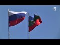 Глава КЧР Рашид Темрезов и Глава ДНР Денис Пушилин договорились о расширении сотрудничества