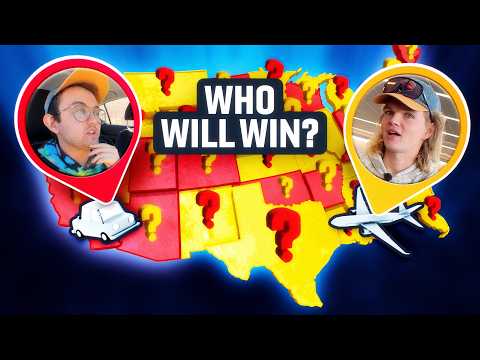 Stateside Scramble - Finale