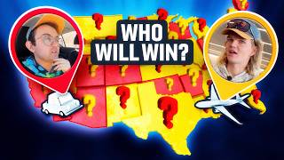Stateside Scramble - Finale screenshot 4