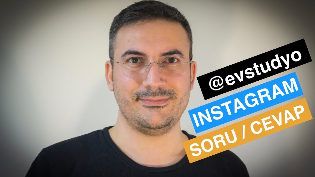 Ev Stüdyosu Soru Cevap 3 YouTube