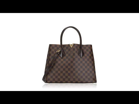 Louis Vuitton Damier Ebene Kensington 