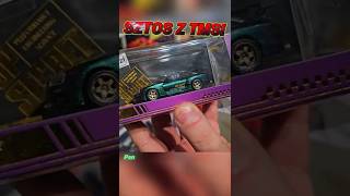 SZTOS Z TMS!  #hotwheels #modelarstwo #kolekcjamodeli #diecast #hotwheelspolska #petrolwolf