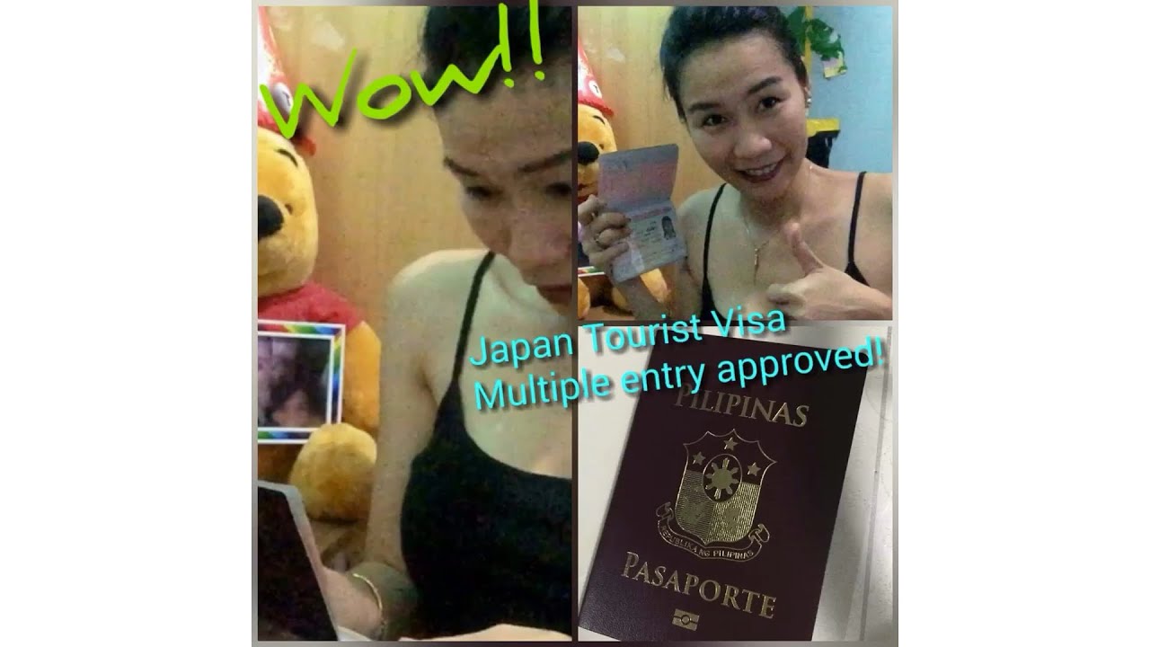 Japan Multiple Entry Visa Requirements My Experience + Suggestions