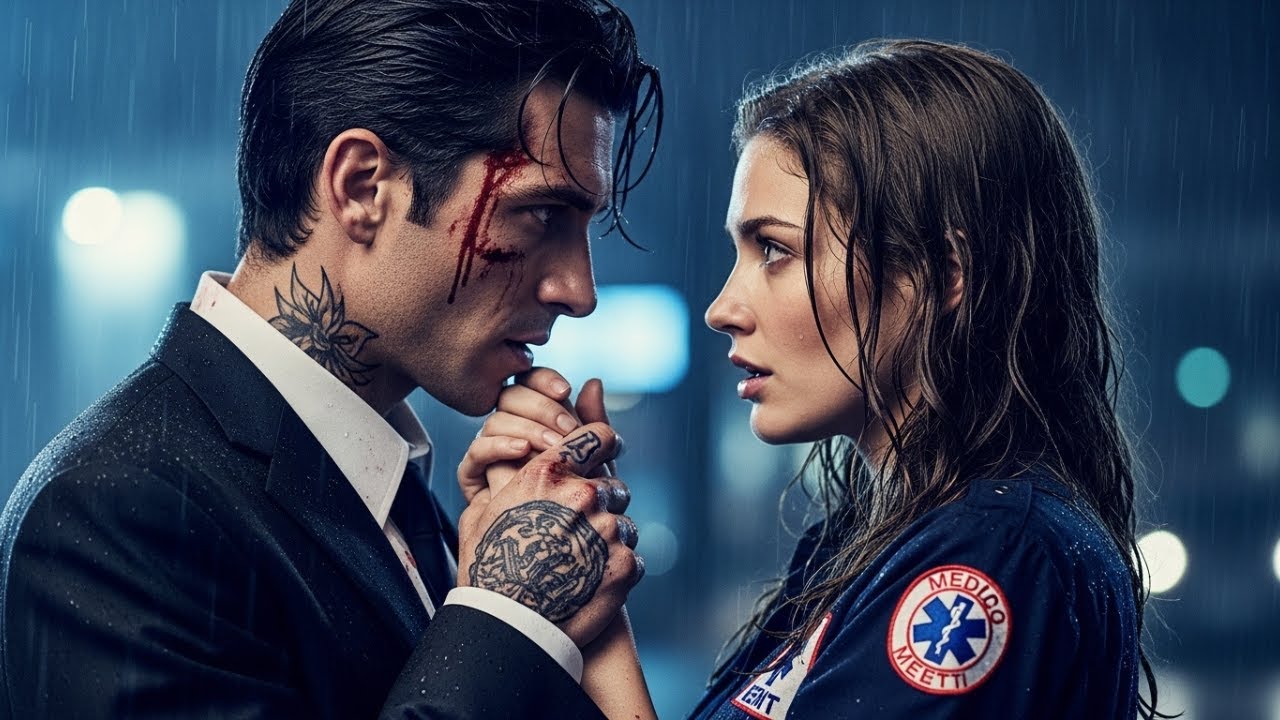 Paramedic Saved the Mafia Boss's Life. His First Command? ‘You're Coming Home With Me.'