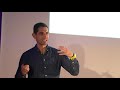 Entrepreneurship Lessons from a Researcher | Dimitris Koutsioulis | TEDxUTHLarissa