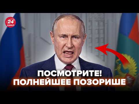 😱URGENT! Ukraine ATTACKED Putin: FSB FAILED TO SAVE HIM. WHAT HAPPENED SHOCKED EVERYONE. TIZENHAUSEN