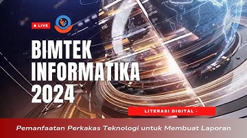 Micro teaching untuk Tugas Bimtek Informatika 2024 – Aplikasi Perkantoran untuk membuat Konten