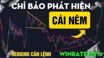 Chỉ Báo TRÁNH SIDEWAY Áp Dụng Riêng Cho HEDGING ( NÂNG CẤP )