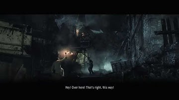 The Evil Within NG+ Gameplay