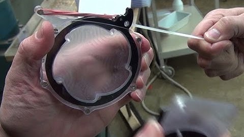 PoC of a Locking Mechanism Part 2 CNC machine