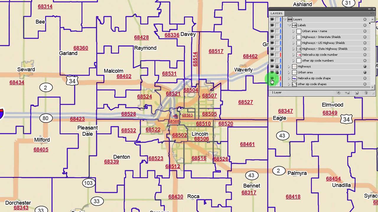 Nebraska Zip Code Map Zip Code Map Nebraska Zip Code Map Zip Code Map