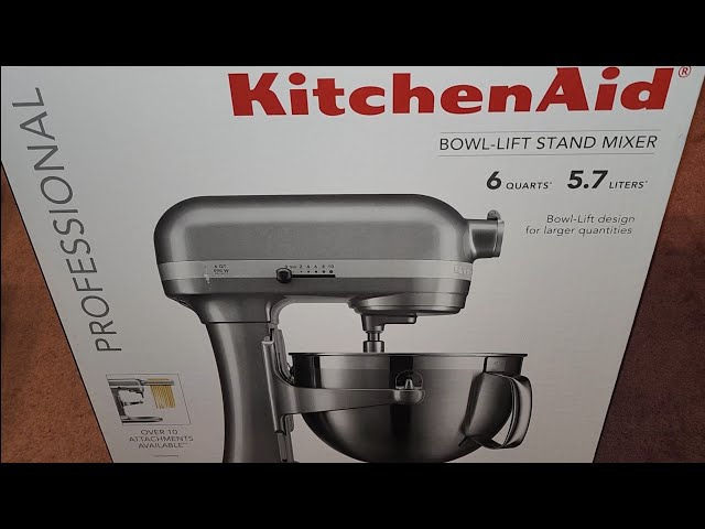 Kitchen Aid stand mixer in clearance deal. : r/Costco