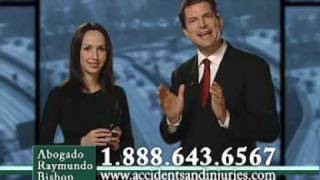 Raymond Bishop, Dejalo timbrar