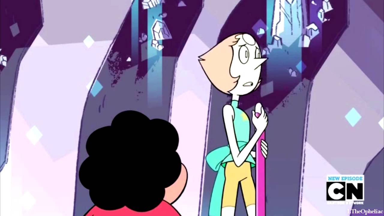 Pearl Rose And Greg Fake It Steven Universe Youtube