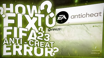 🔈 Anticheat Error Solution - 100% Work Fix Failure During Update Process