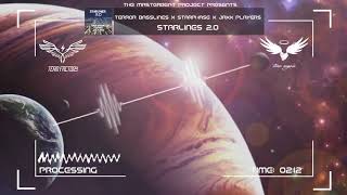 Terror Basslines X Starphase X Jaxx Players - Starlines 2.0 (Original Mix) [Free Release]