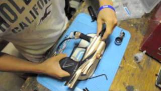Ego 11 Maintenance Part 1