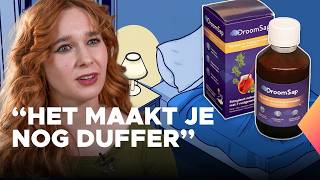 Download Lagu Verboden slaapdrank DroomSap veroorzaakt bijwerkingen MP3